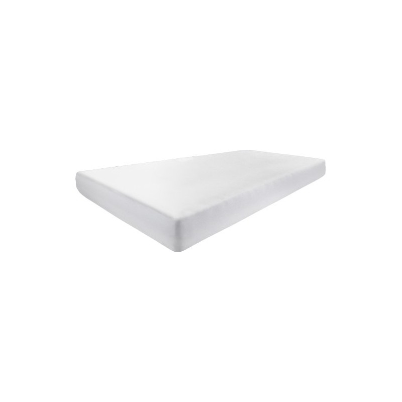 Dormisette Q304 Stretch Molton Fitted Sheet 80 x 190 cm