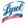 Lysol Brand Disinfectant Toilet Bowl Cleaner, 4 Count