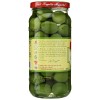 Mezzetta Italian Castelvetrano Whole Green Olives, 10 Oz