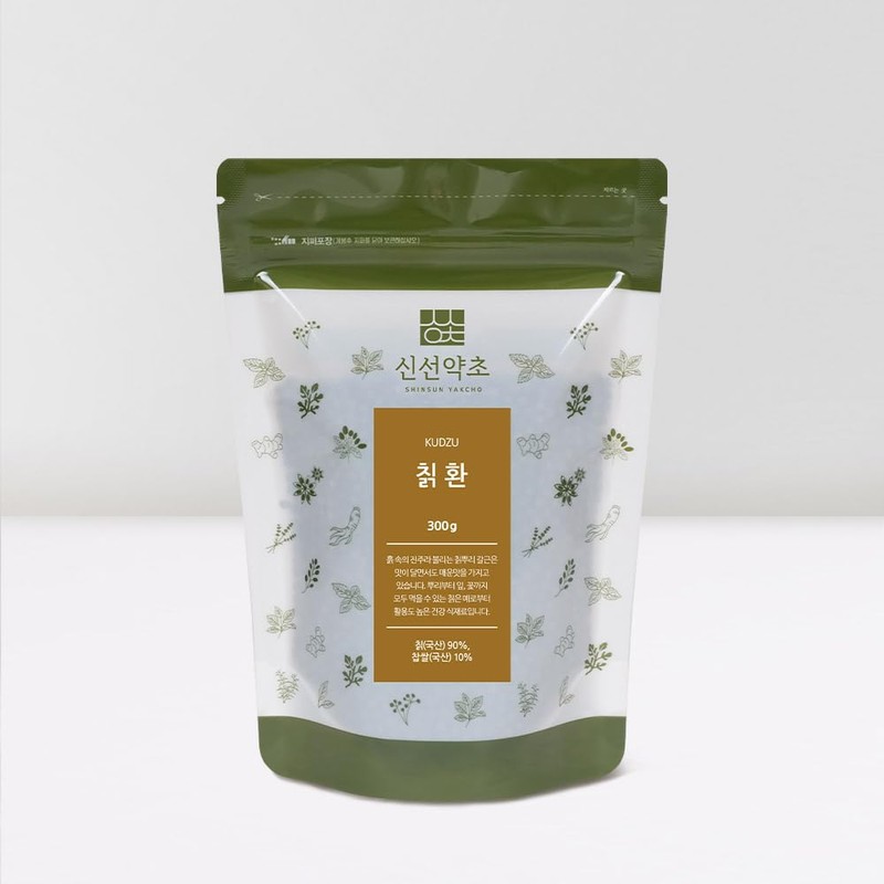 SHINSUN YAKCHO Korean Kudzu Granule | 300g | Arrow Root,