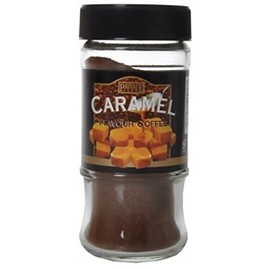 Private Club Instant Coffee, Caramel, 1.8 oz (50 g)