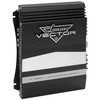 Lanzar Jovial 2 Channel Car Stereo Amplifier - 36W High