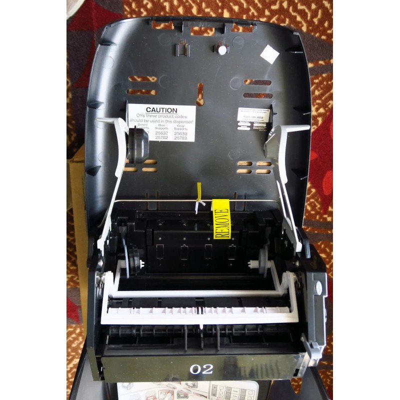 Kimberly-Clark Professional 35614 Touchless Paper Towel Dispenser Scott Stainles