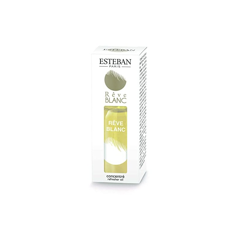 ESTEBAN CONCENTRATE PERFUME REVE BLANC 15 ml