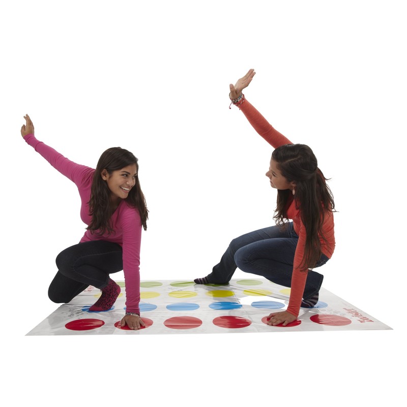 Twister Game Party Game for Families and Children