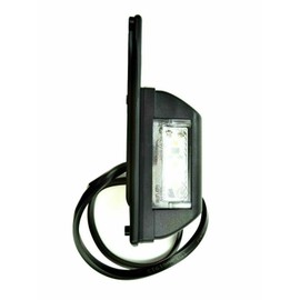 MelTruck® 2x LED Outline Light Position Light 12 V 24 V Truck Car Trailer E9 (with Rubber Base)