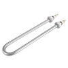220V 2KW Stainless Steel Immersion Water Heater Electric Tube Heating