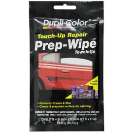 Dupli-Color PW100 Prep Grease and Wax Remover Prep Wipe