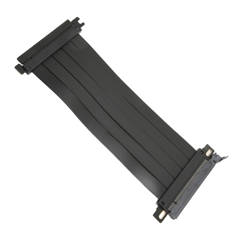 PCIE 4.0 X16 Extender Right Angle 128Gbps Anti Interference Plug