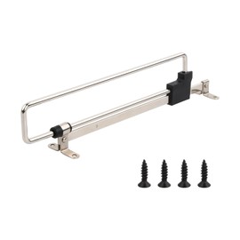 Telescopic Clothes Rail Storage Space Saving Extendable Clothes Rail Clothes Rail Cupboard Extendable Clothes Rail Extendable Wardrobe Organiser for Bedroom Wardrobe (250 mm)