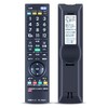 TV Remote Control RL18904 for MITSUBISHI TV Remote Control Compatible