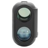 Laser Golf Rangefinder Voice Broadcast 656 Yards 6.5X Magnification Golf