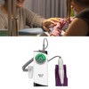 Nail Drill Machine 30000RPM High Speed USB Rechargeable Electric Nail
