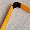Owaefuqoir 2X Wooden Billiard Ball Rack Solid Triangle Rack Pool