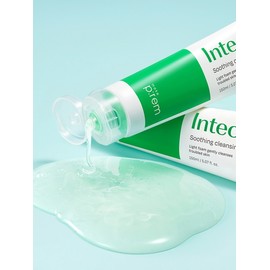 Inteca Soothing Cleansing Foam 150ml / 인테카 수딩 클렌징 폼 150ml