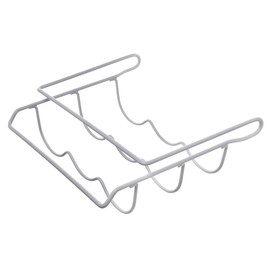 Paxanpax PRF090 Universal Fridge Under-Shelf Bottle Holder, 330 x 305 x 115 mm,