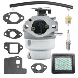 Anxingo VR2522 Carburetor Kit, Replacement for Excell Pressure Washer Parts 5.5 Hp 2500 PSI 2.2 GPM, Replaces VR2522