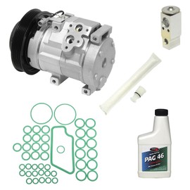 Universal Air Conditioner KT 3993 A/C Compressor and Component Kit