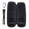 Estuchelandia Estuche Case Rígido Gancho Y Correa Para Bocina Jbl