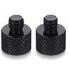 Mic Screw Adapter Thread 5/8 to 1/4 and 5/8 to