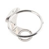 304 Stainless Steel Cup Holder RV Bottle Holder Universal Ring