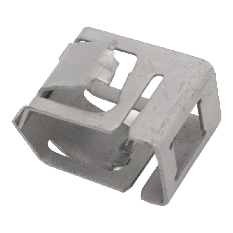 10PCS Solar Panel Mounting Mount Spring Steel Zinc Aluminum Coating