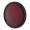 77mm Adjustable Infrared Filter IR Pass X-Ray Lens Filter Variable