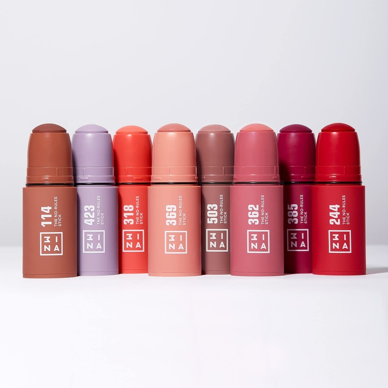 3INA MAKEUP - Vegan - The No-Rules Stick 503 -