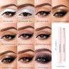 Erinde Sombra de ojos en Barra Matte, Larga Duración y