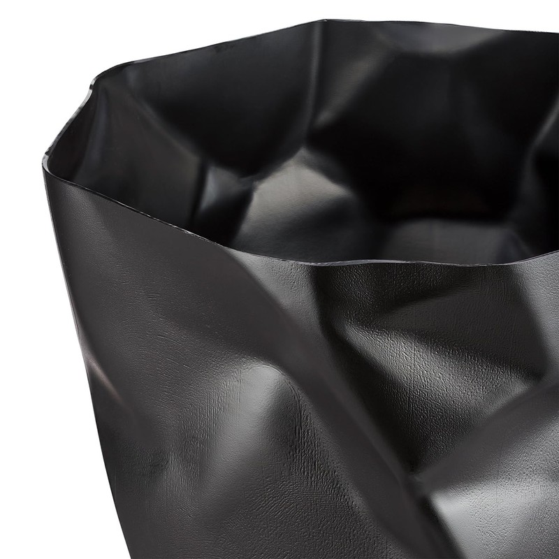 Essey Rubbish Black Bin