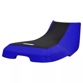 Enjoy Mfg 2016-2024 Arctic Cat ALTERRA 400-500 Seat Cover BLUE & BLACK #364