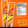 Country Meats, Meat Sticks, 0 Trans Fat, USDA Certified, Good