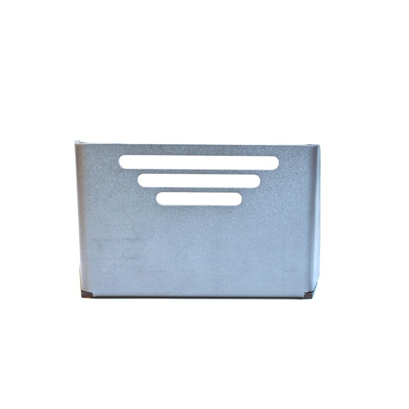 NU2U 5mm Carbon Steel Combination Flame Guard and Wind Tamer,