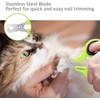 OneCut Pet Nail Clippers, Update Version Cat & Kitten Claw
