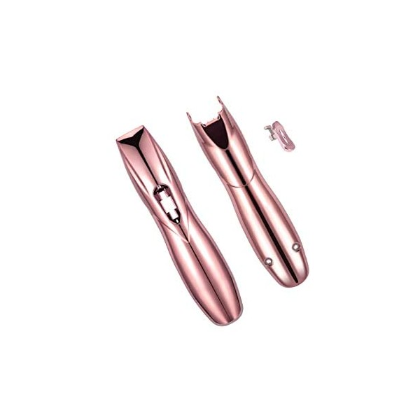 Clear Cover, Clear Housing For Slime Line Pro Li, D8 (Rose Gold)