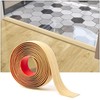 Art3d Self Adhesive Vinyl Transition Strip, Laminate & Tile Floor