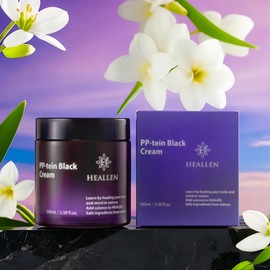 HEALLEN Healen Pipitane Black Cream 100ml / 힐렌 피피테인 블랙 크림 100ml
