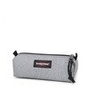 EASTPAK BENCHMARK Single Pencil Case - Sunday Grey (Grey)