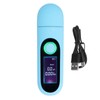 Breathalyzer Professional Portable Digital Contactless Breath Tester Sensitive Driving Analyzer