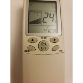 Haier Original HAIER AC Remote Control, model: YR-H49