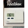 Robertshaw RS3110 Digital 5-2 Day Programmable Thermostat 1 Heat 1