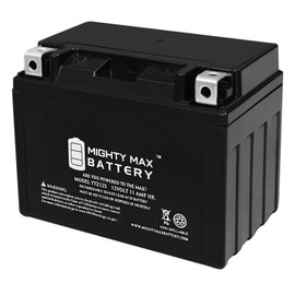 Mighty Max Battery YTZ12S 12V 11Ah Battery for Honda 300 NSS300 Forza 2014-2015
