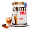 BHP NUTRITION- Coffee Max, café pre entreno (caramel macciato)