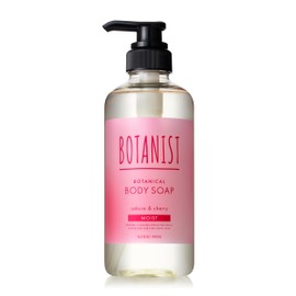 I-ne Botanist B Body Soap, Medium Cherry & Cherry, 16.2 fl oz (490 ml)