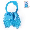 Cangaroo Teething Ring Grape T2215, BPA-Free, Cooling Teether Teether Teething