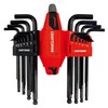 CRAFTSMAN Universal L-to-T Allen Wrench Hex Key Set, 20 Piece