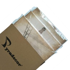 Pyradecor Famous Architecture Canvas Prints Wall Art Paris City Building Pictures Paintings for Living Room Bedroom Home Decorations Modern 3 Piece Stretched Landscape Artwork