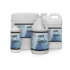 Roots Organics Surge, Microbe Stimulant and Fertilizer, 2-2-0.5 NPK, 2.5 Gallon