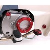 Kitaco Right Case Cover Ring Set (Red) Super Cub C125