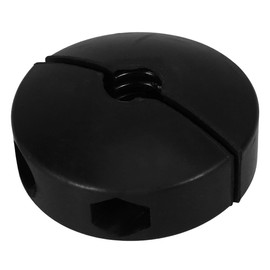 ARTIBETTER Rubber Hose Reel Stopper Ball for Auto Rewind Retractable Hose Reel, Prevents over-Retracting, Easy Installation, Compatible with 3/4 Inch Air and Garden